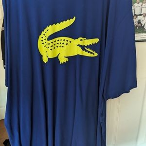 LACOSTE MENS TSHIRT never worn